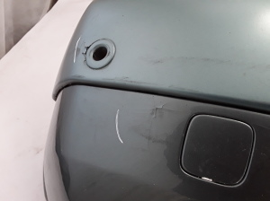 RENAULT Megane II (2002–2009) Aizmugurējais bamperis 8200238323 - 9