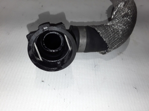 AUDI A6 C8 (2018–2025) Wasserschlauch Kühler 4K0145963C - 2