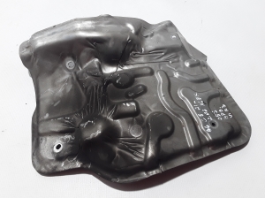 Hitzeschutzblech Schalldämpfer - 0DK301325B
