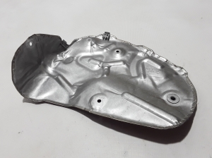 Hitzeschutzblech Schalldämpfer - 06L253243L