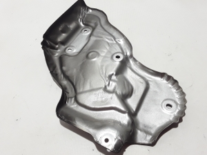   Hitzeschutzblech Schalldämpfer  - 0DK301326A 