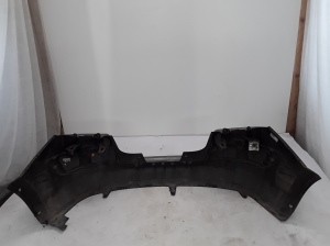 RENAULT Megane II (2002–2009) Aizmugurējais bamperis 8200119068 - 5