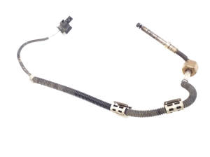 Mercedes Benz E-Class W212 (2009–2015) Abgastemperatursensor A0009056804 - 2