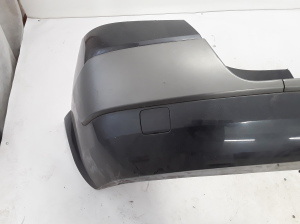 RENAULT Megane II (2002–2009) Heckstoßstange 8200119068 - 3