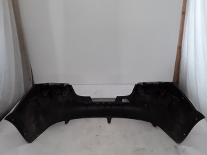 RENAULT Megane II (2002–2009) Heckstoßstange 8200119068 - 6