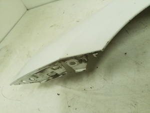 Skoda Fabia MK 4 (2021–2026) Front fender - 2