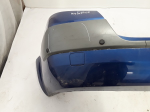 RENAULT Megane II (2002–2009) Heckstoßstange 8200119068 - 2