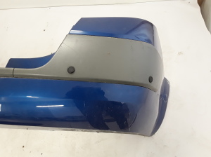 RENAULT Megane II (2002–2009) Heckstoßstange 8200119068 - 3
