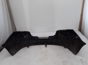 RENAULT Megane II (2002–2009) Heckstoßstange 8200119068 - 4