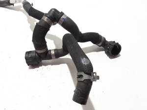 AUDI A6 C8 (2018–2025) Radiator hose 4K0122109AF - 3