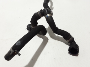 AUDI A6 C8 (2018–2025) Radiator hose 4K0122109AF - 4