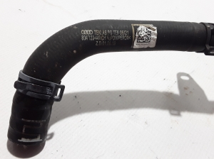 AUDI A6 C8 (2018–2025) Radiator hose 80A122449CH - 2