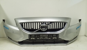  Front bumper 