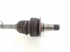 Mercedes Benz C-Class 204 (2007–2014) Antriebswelle hinten und ihre Teile A2043502010 - 4