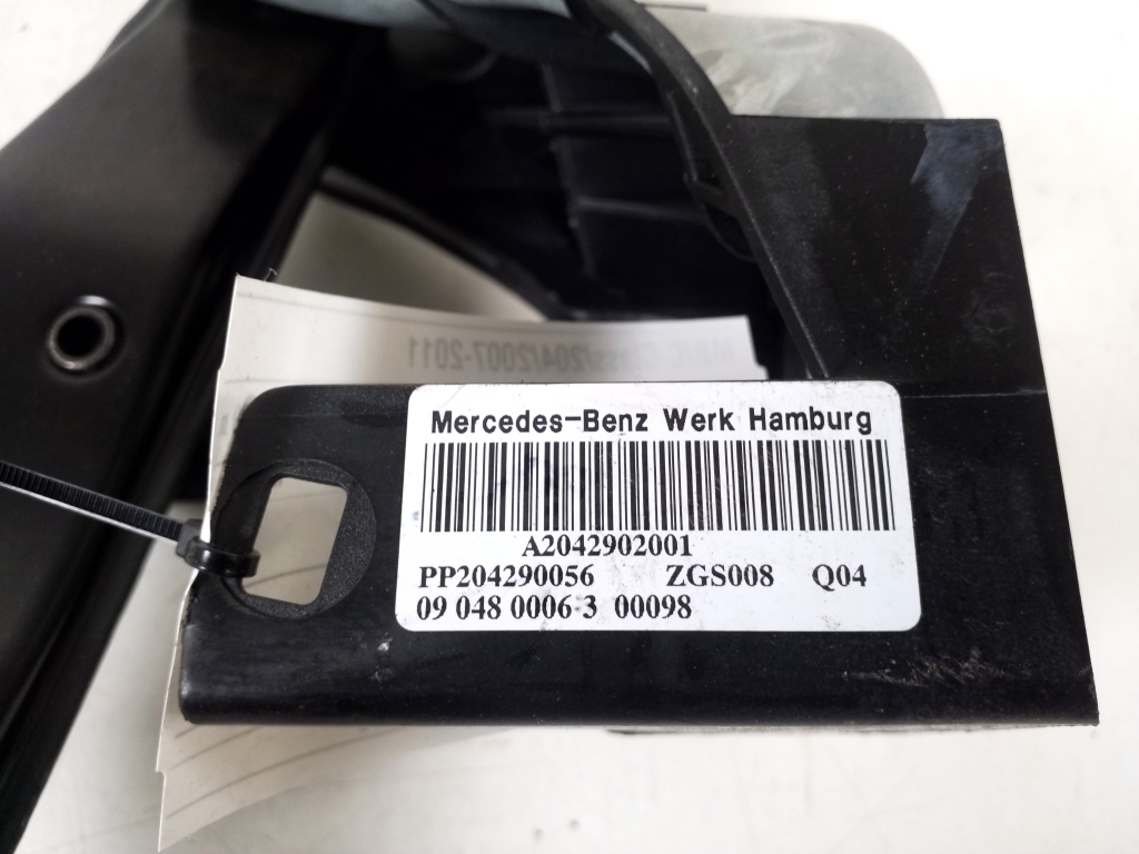 MERCEDES-BENZ C-Class W204/S204/C204 (2004-2015) Brake Pedal A2042902001 21612674