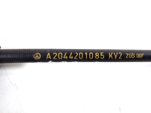 Mercedes Benz C-Class 204 (2007–2014) Handbremsseil A2044201085 - 2
