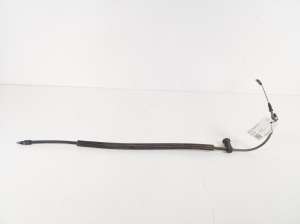 Mercedes Benz C-Class 204 (2007–2014) Handbremsseil A2044201085 - 3