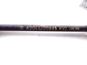Mercedes Benz C-Class 204 (2007–2014) Handbremsseil A2044200985 - 2