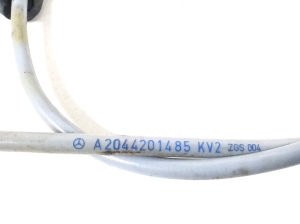 Mercedes Benz C-Class 204 (2007–2014) Handbremsseil A2044201485 - 2