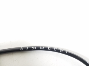 Mercedes Benz C-Class 204 (2007–2014) ABS-Sensor hinten A2045400317 - 2
