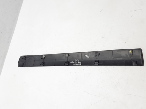 Dacia Logan I (2004–2012) Front door molding 8200476579 - 4