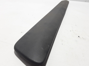 Dacia Logan I (2004–2012) Front door molding 8200476580 - 5