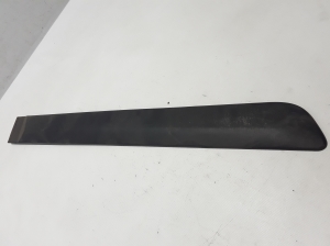 Rear side door molding - 8200476577