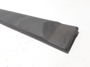 Dacia Logan I (2004–2012) Rear side door molding 8200476577 - 2
