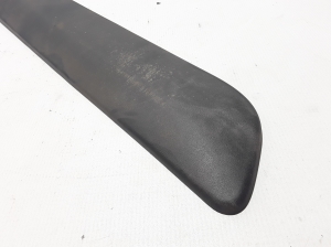 Dacia Logan I (2004–2012) Rear side door molding 8200476577 - 3