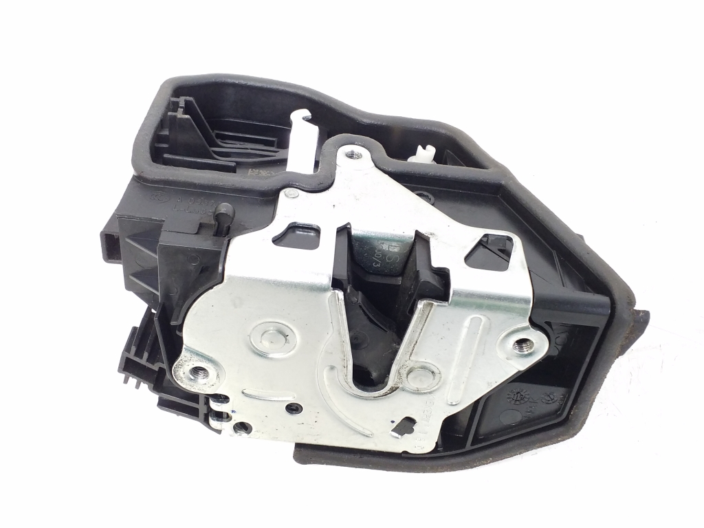 BMW X3 E83 (2003-2010) Serrure de porte coulissante côté droit 7202148 21613122