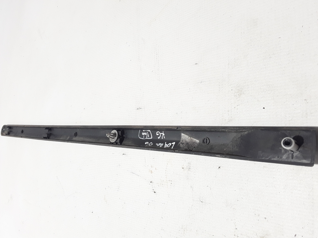 DACIA Logan 1 generation (2004-2012) Right Side Sliding Door Molding 8200697226,8200209882 21619906