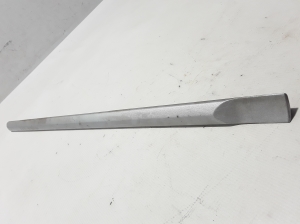 Rear side door molding - 8200697226