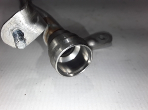  EGR valve pipe 