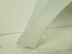 Skoda Fabia MK 4 (2021–2026) Front fender - 4