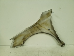 Skoda Fabia MK 4 (2021–2026) Front fender - 5