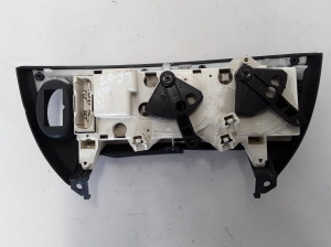 RENAULT Scenic (1996–2003) Heater control panel 7701209441 - 2