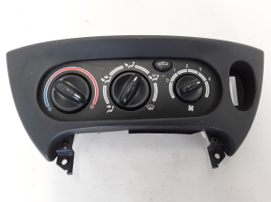 Heater control panel - 7701209441 