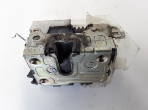 RENAULT Scenic (1996–2003) Front door lock 7701473172 - 2