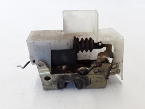 RENAULT Scenic (1996–2003) Front door lock 7701473172 - 4
