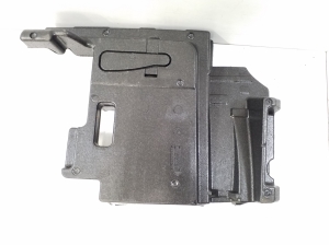 BMW X3 E83 (2003–2010) Trunk tool tray and its parts 51473454821 - 3