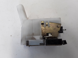 RENAULT Scenic (1996–2003) Rear side door lock 7701473173 - 3