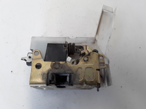 RENAULT Scenic (1996–2003) Rear side door lock 7701473173 - 4