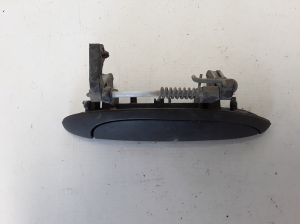 RENAULT Scenic (1996–2003) Rear side door exterior handle and its parts 7700842848 - 2