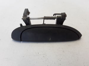 Rear side door exterior handle and its parts - 7700842848 