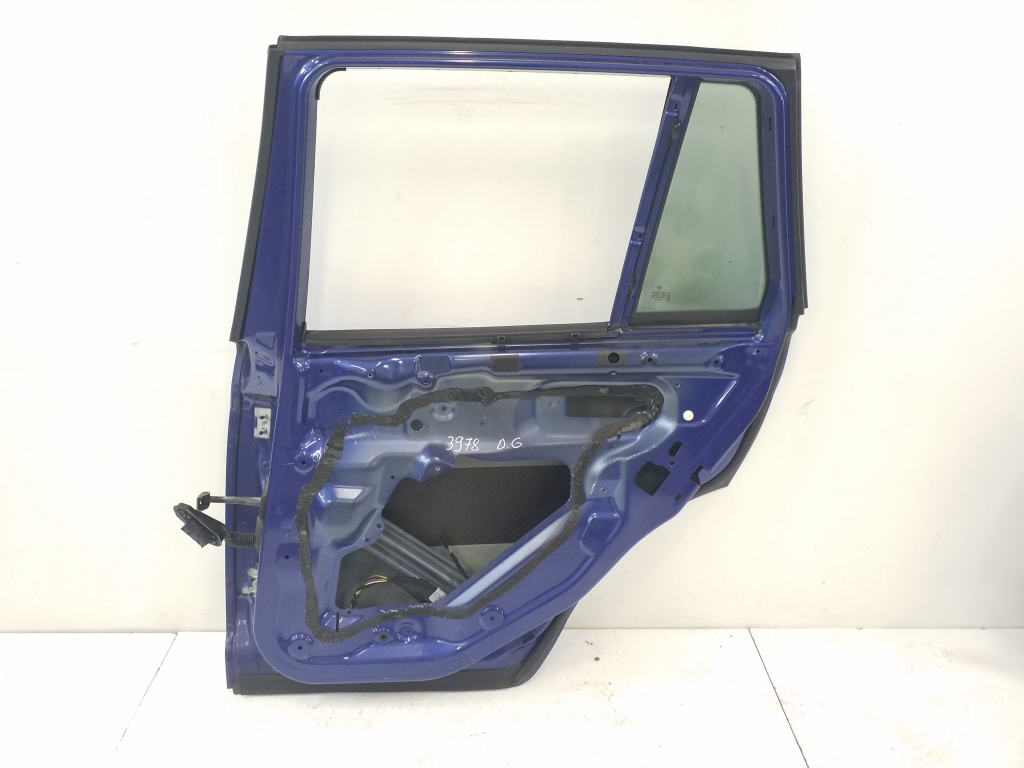 BMW X3 E83 (2003-2010) Porte coulissante côté droit 21613145