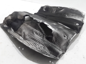 AUDI A6 C8 (2018–2025) Summuti kuumakaitse 4K0803979J - 3
