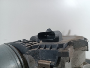  Windshield wiper mechanism 