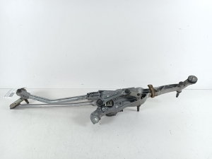  Windshield wiper mechanism 