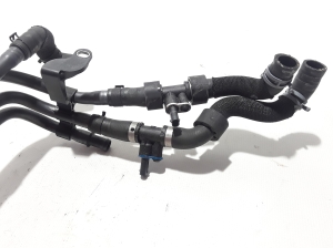 AUDI A6 C8 (2018–2025) Jahutusradiaatori voolik 4K0145365 - 2