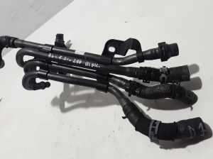 AUDI A6 C8 (2018–2025) Jahutusradiaatori voolik 4K0145365 - 4